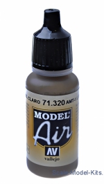 VLJ71320 Model Air: 17 ML. AMT-1 Light grey brown