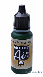 VLJ71322 Model Air: 17 ml. IJN Black green