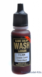 VLJ73204 Wash: Flesh, 17 ml