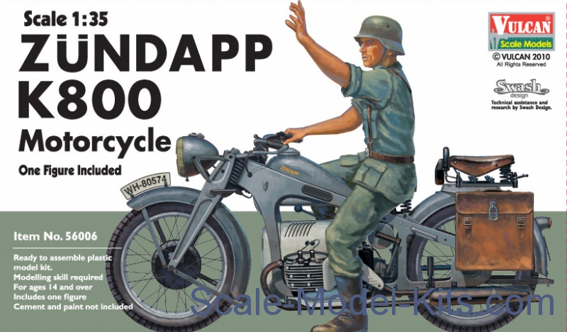 tamiya zundapp ks750