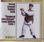 ZEB-F35017 Soviet Assault Soldier, 1945