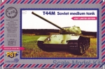 ZEB-P72067 Soviet medium tank T-44M