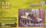 ZEB-SEA026 BT-7 Light Tank. Pilot #1