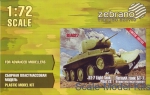 ZEB-SEA027 BT-7 Light Tank. Pilot #2