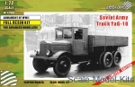 ZEB-Z72006 YaG-10 Soviet Army truck
