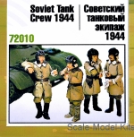 ZEB-Z72010 Soviet tank crew, 1944