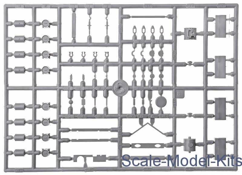 ammorization scale