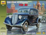 ZVE3634 Soviet GAZ M1