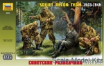 ZVE3643 Soviet recon team 1943-1945