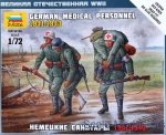 ZVE6143 German medical personnel 1941-1943