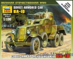 ZVE6149 Soviet armored car BA-10