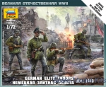 ZVE6180 German elite troops 1941-1943
