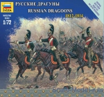 ZVE6811 Russian dragoons, 1812-1814