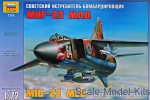 ZVE7218 MiG-23MLD Soviet fighter-bomber