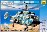 ZVE7221 Ka-29 Helix Soviet marine helicopter