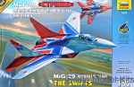 ZVE7234 MiG-29 'The Swifts' Russian aerobatic team