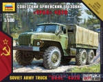ZVE7417 Soviet army truck 