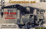 Conversion set. IFA H3A Crane Bleichert