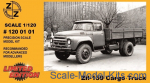 ZZ12001-01 ZiL-130 Cargo Truck