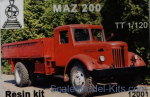 MAZ-200