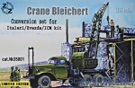 ZZ35001 Crane Bleichert, resin/pe (Italeri/Zvezda/ICM)