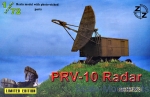 ZZ72002 PRV-10 Soviet radar, resin/pe