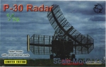 ZZ72008 P-30 Soviet radar vehicle, plastic/resin/pe