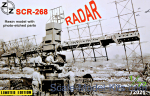 ZZ72021 SCR-268 radar