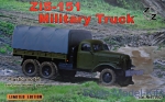 ZZ87002 Zis-151 military truck