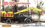 ZZ87014 ZiS-150 Crane Bleichert