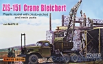 ZZ87015 ZiS-151 Crane Bleichert