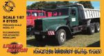 KrAZ-256B1 WISMUT Dump Truck