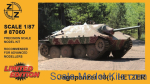 ZZ87060 Jagdpanzer 38(t) Hetzer