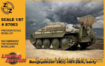 ZZ87063 Bergepanzer 38(t) Hetzer, early