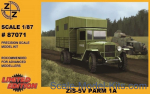 ZZ87071 ZiS-5V PARM 1A